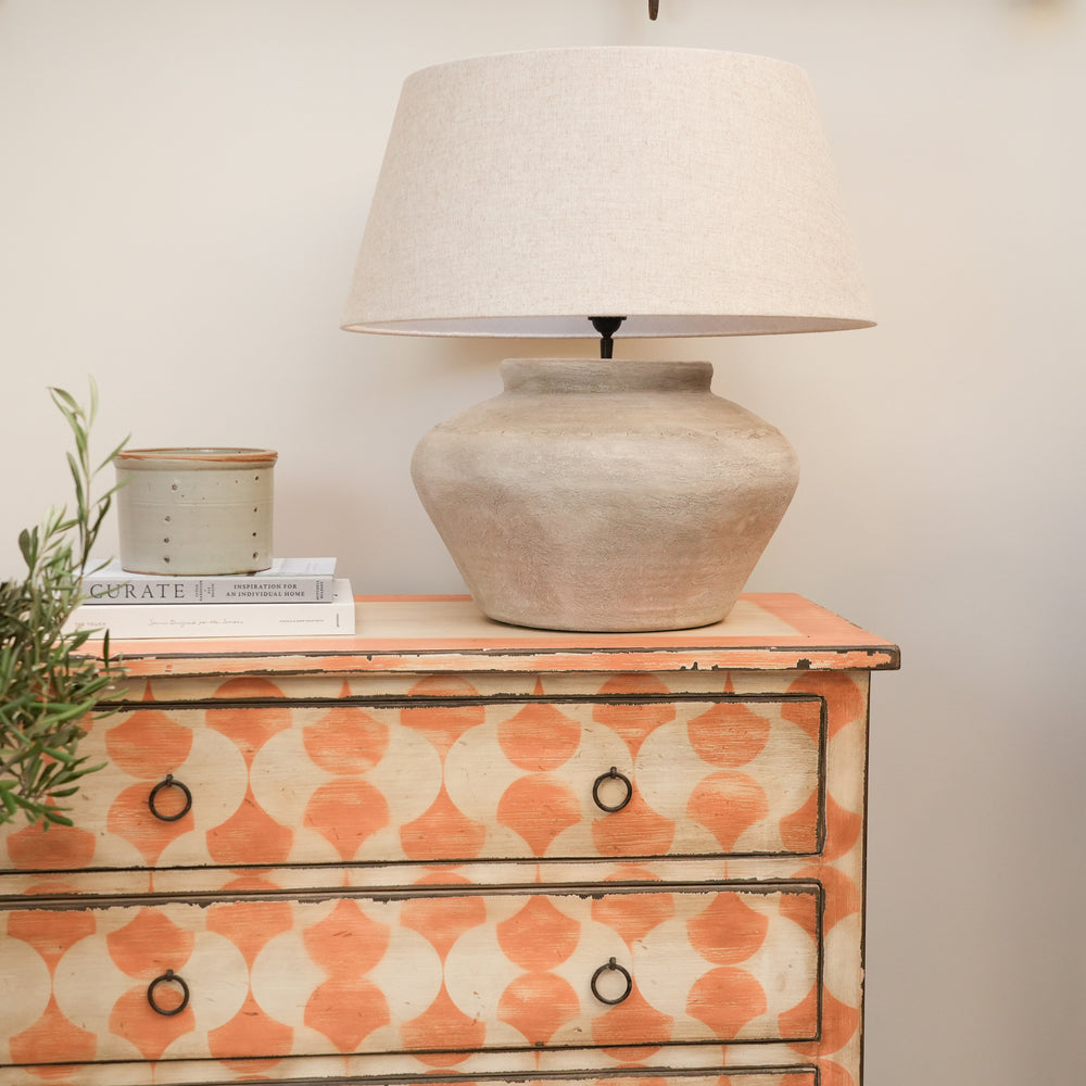 Peche Chest of Drawers