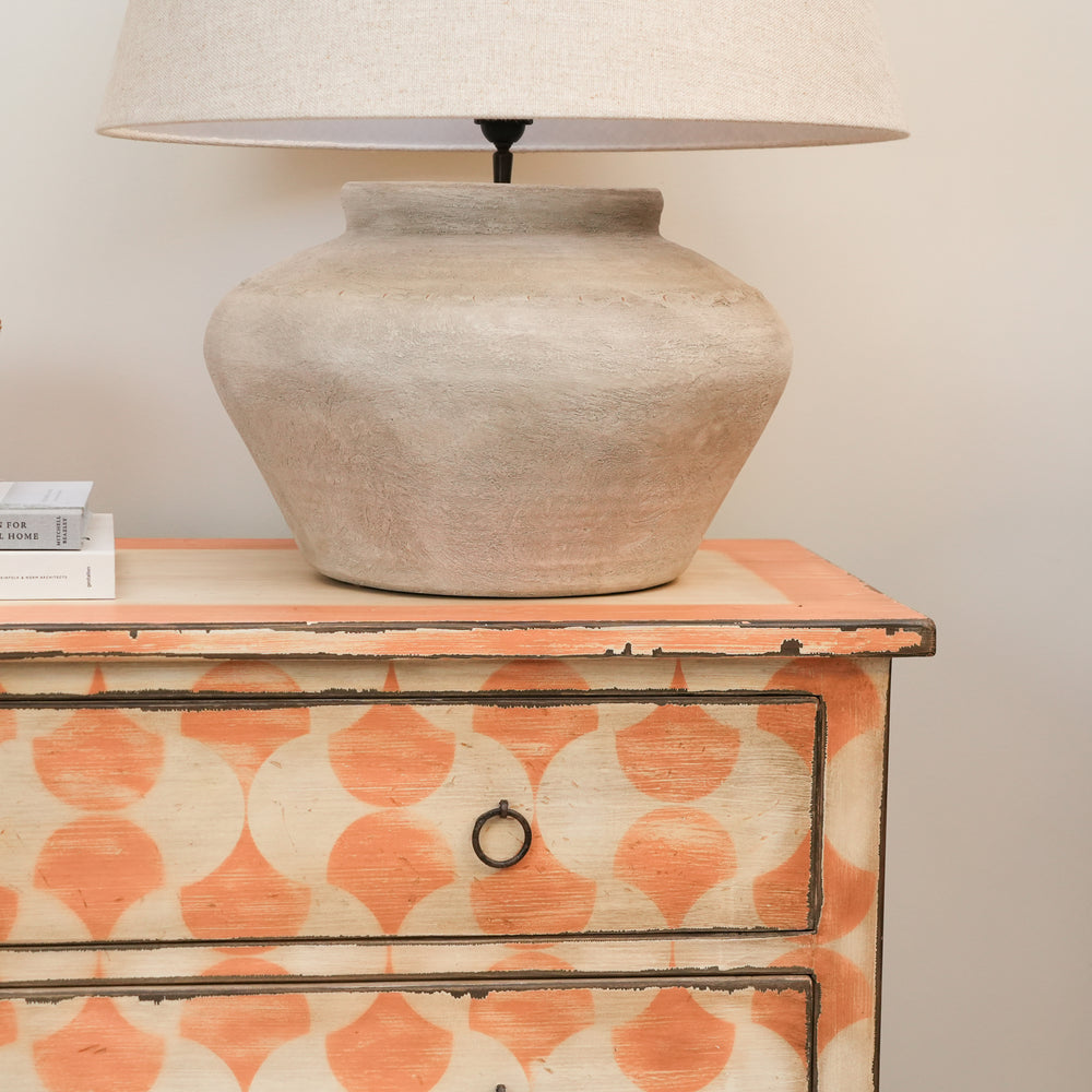 Peche Chest of Drawers