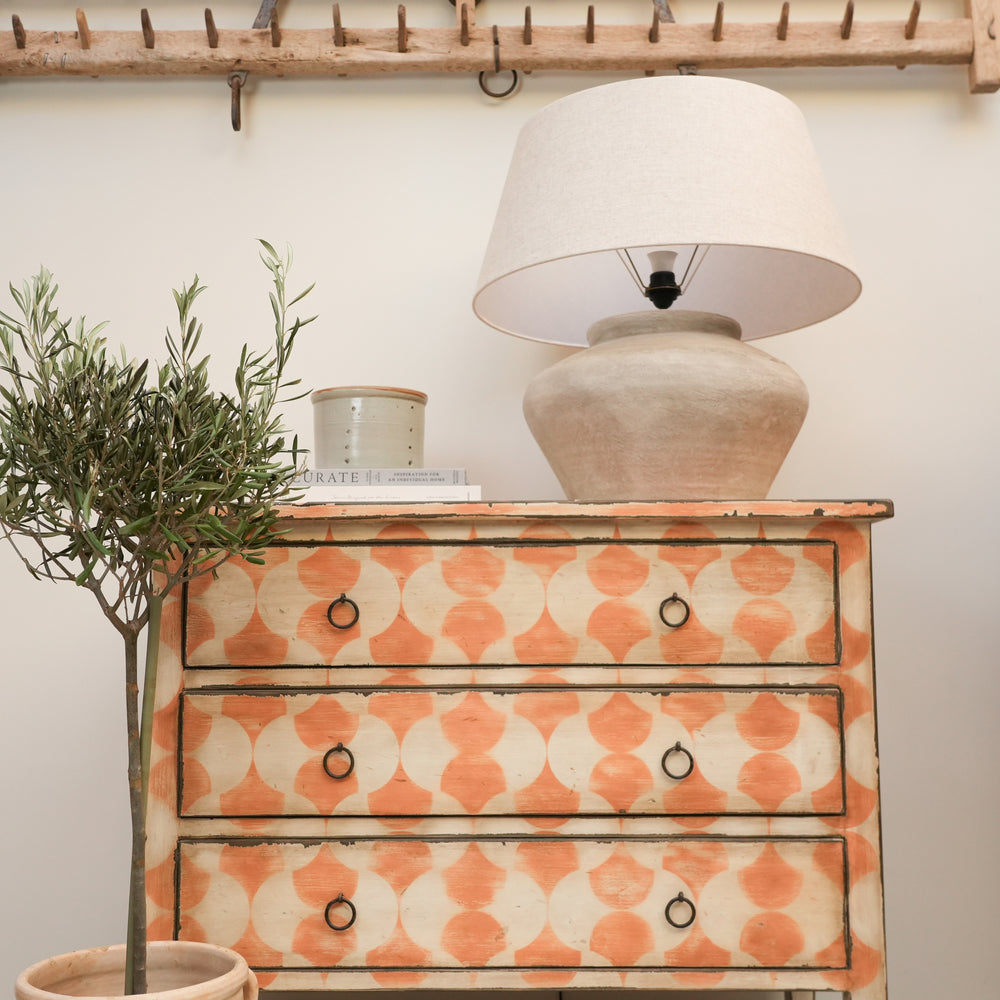 Peche Chest of Drawers