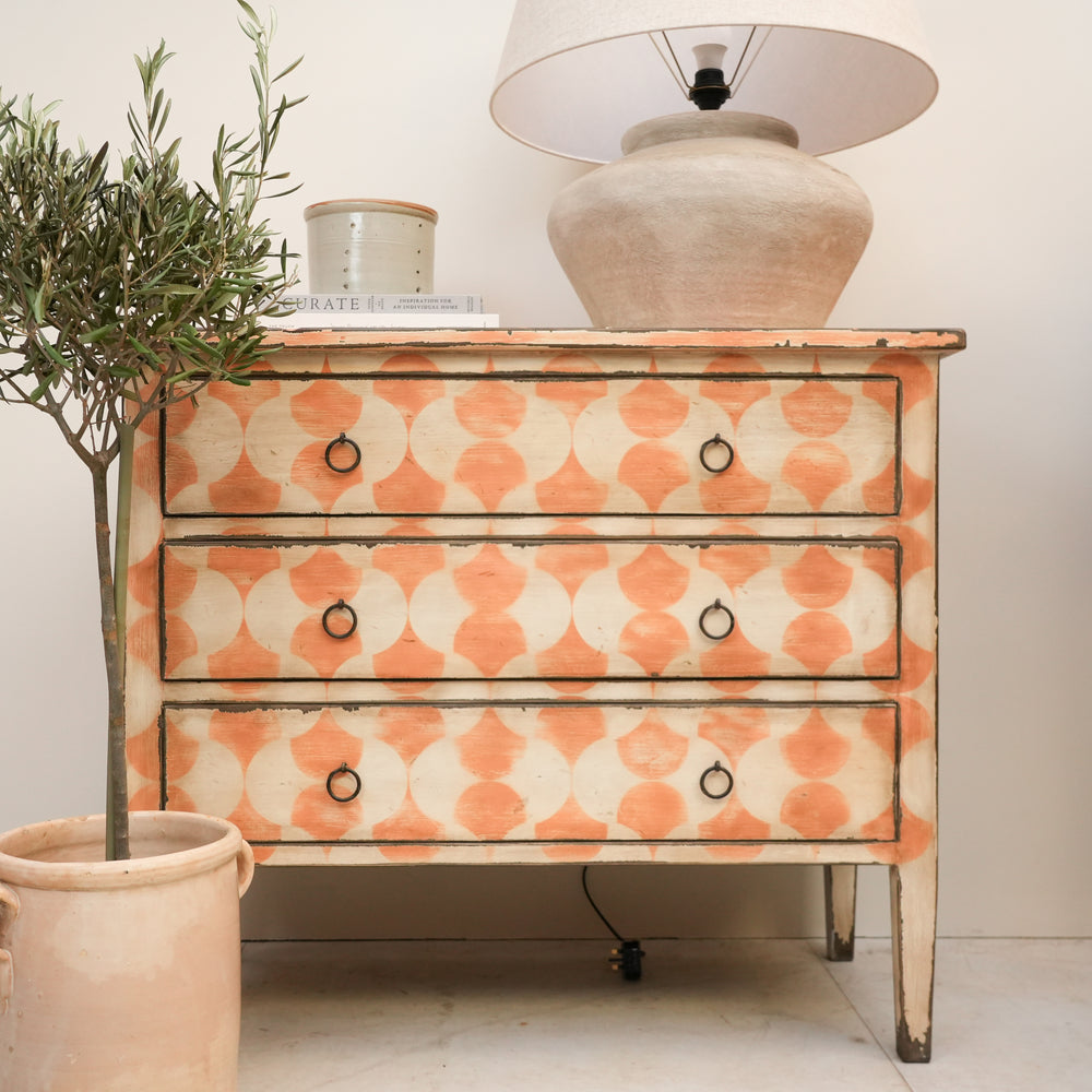 Peche Chest of Drawers