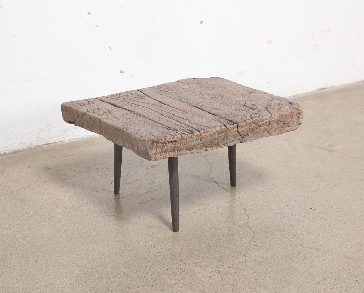 Romy Oak Coffee/ Side Table | Cotswold Grey