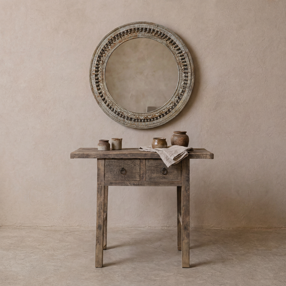 Buy Side Tables Online - Cotswold Grey