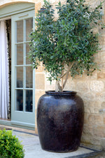 Giant Brown Planter - 60 x 70cm