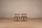 Clyde Antique Wooden Chair
