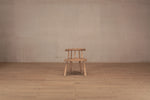 Colter Antique Wooden Chair