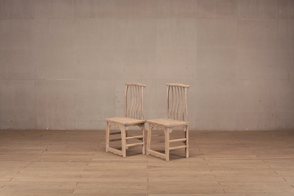 
                
                    Load image into Gallery viewer, Cornelius Vintage Wooden Chair
                
            
