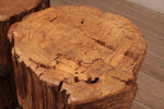 Harvey vintage Wooden Stool