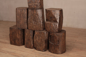 Howard Round Stool