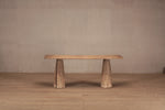 Linus Dining Table - 194cm