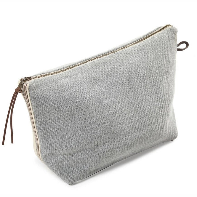 
                
                    Load image into Gallery viewer, Corse Cosmetic Bag - Ash
                
            