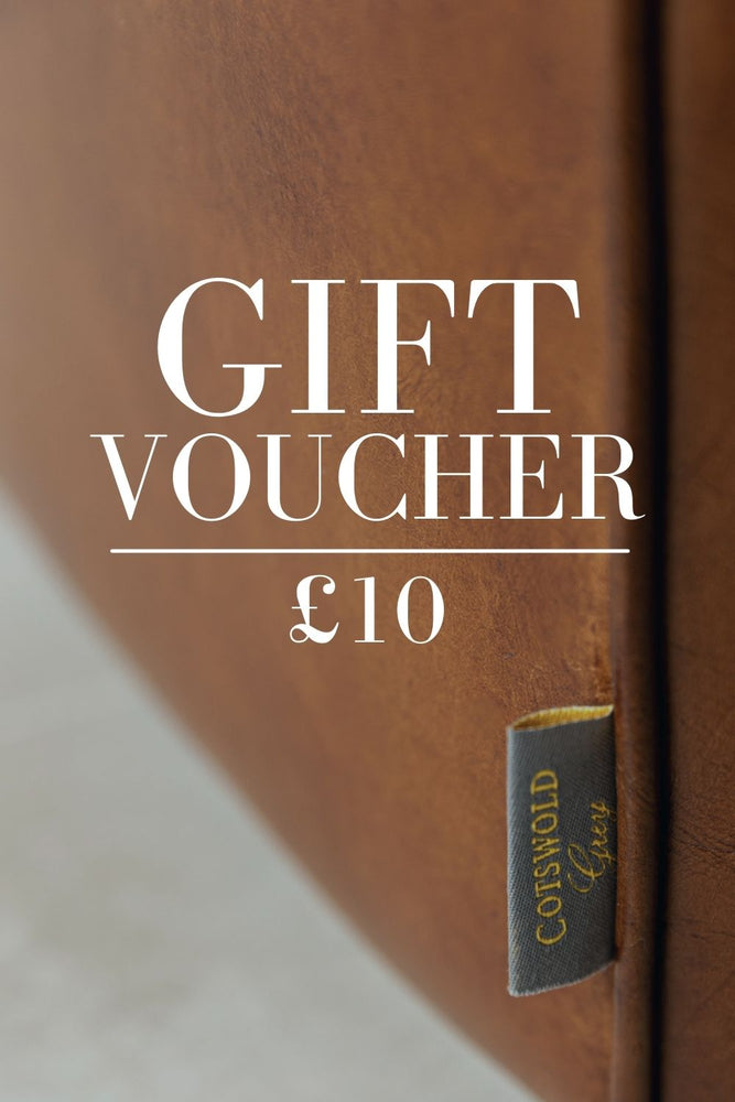 Gift Voucher £10