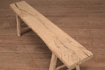 Royce Wooden Bench - 169cm
