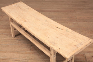 
                
                    Load image into Gallery viewer, Sylvester Wooden Bench - 150cm
                
            