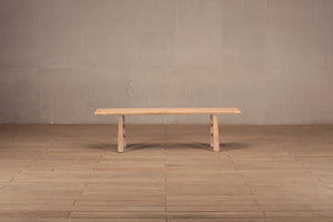 Vernon Wooden Bench - 190cm