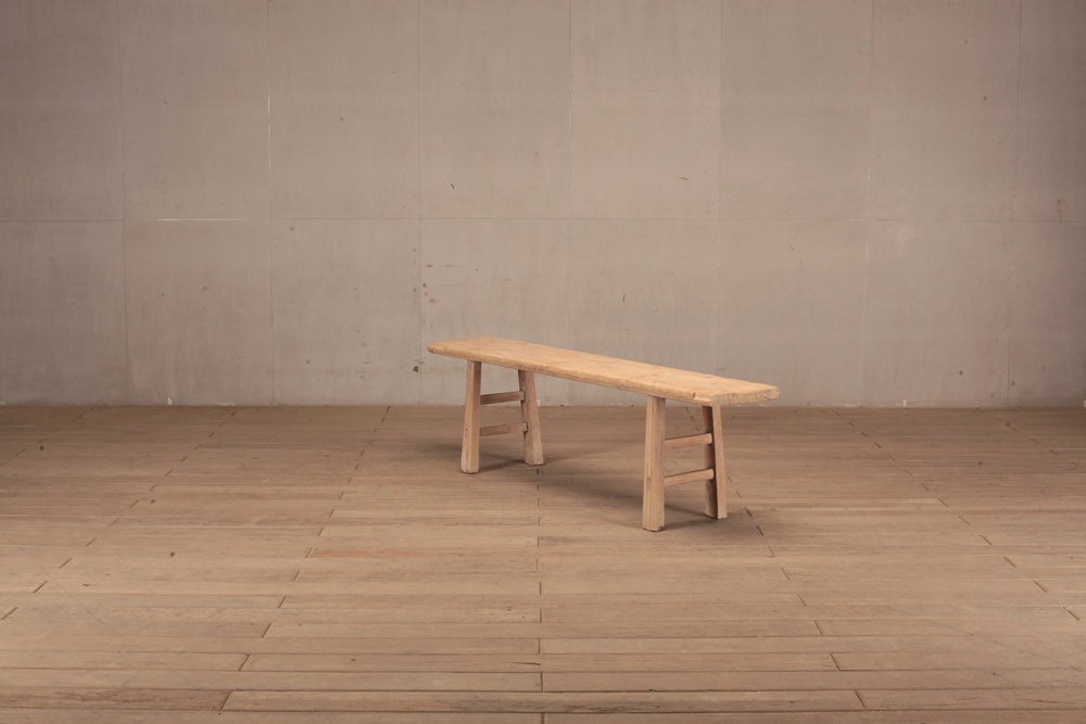 Vernon Wooden Bench - 190cm