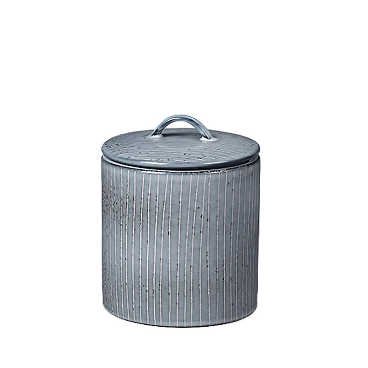 Broste Nordic Sea Jar with Lid