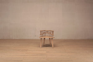 Sutton Wooden Chair