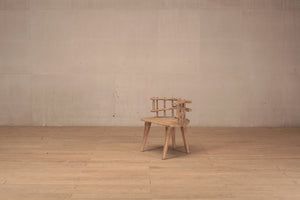 Sutton Wooden Chair