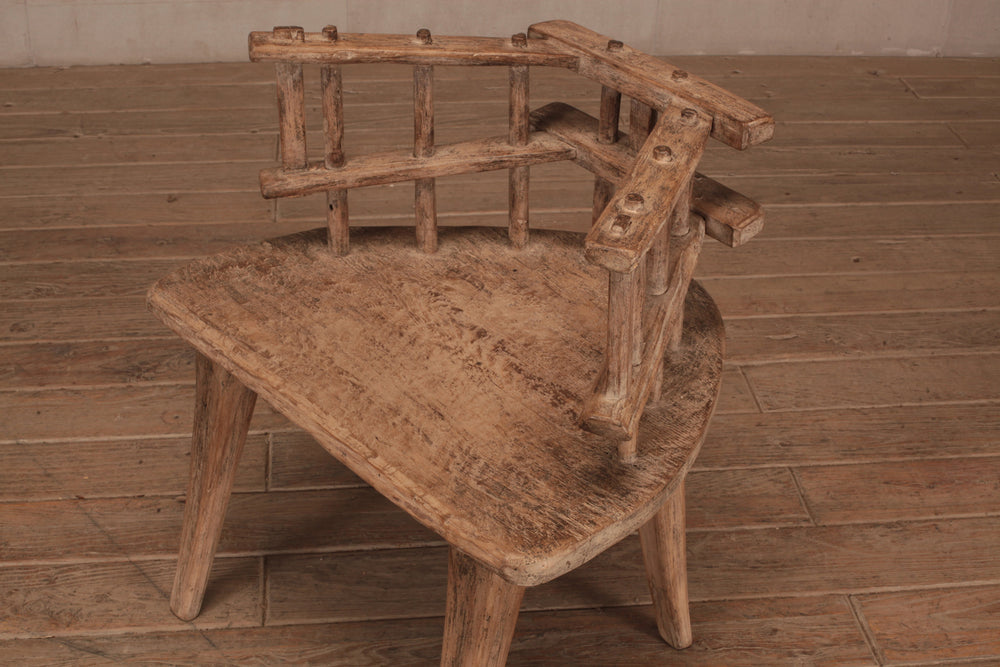 Sutton Wooden Chair