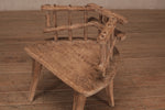 Sutton Wooden Chair