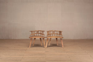 Barnabus Wooden Chair