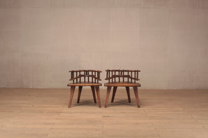Barnabus Wooden Chair