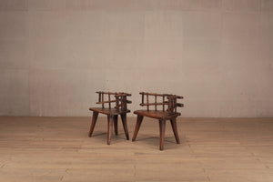Barnabus Wooden Chair