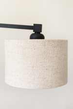 Shade Cylinder 15/15 - Natural Linen