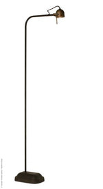 Spezia Floor Lamp - Copper