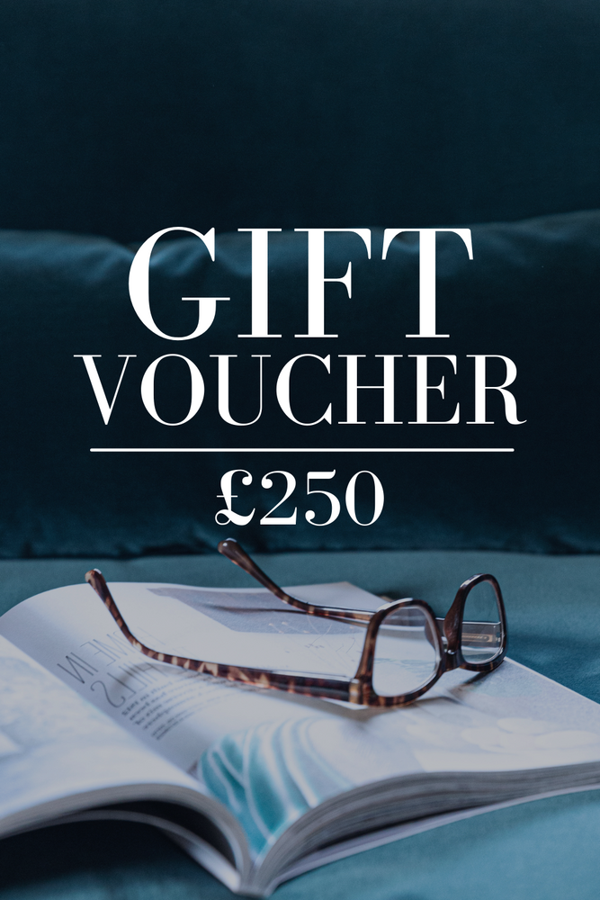 Gift Voucher £250