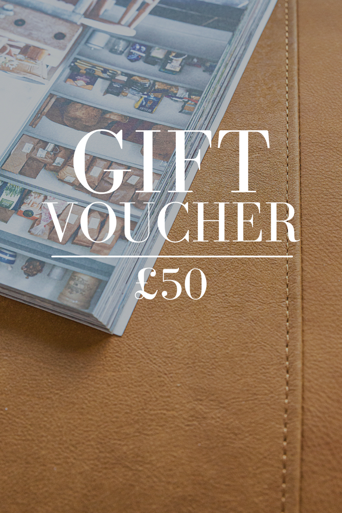 Gift Voucher £50