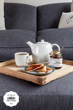 Bao Square Decorative Tray