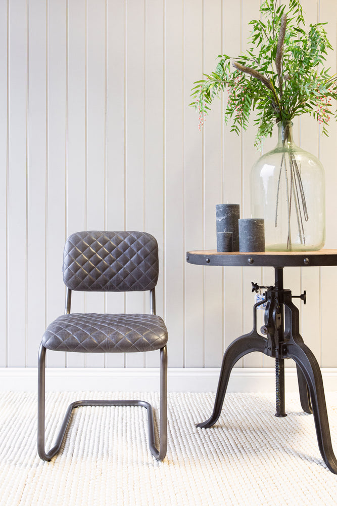 Soho Dining Chair - Pebble Grey