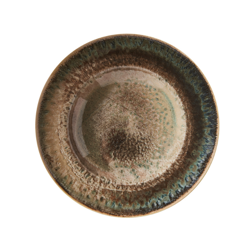 Crater Deep Pasta Plate 26cm