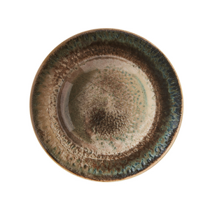 
                
                    Load image into Gallery viewer, Crater Deep Pasta Plate 26cm
                
            