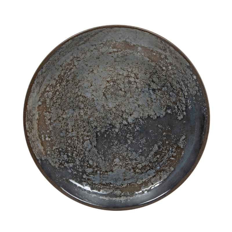 Dark Moon Deep Plate 20cm