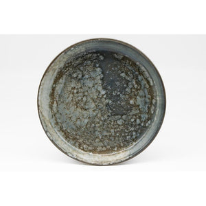 Dark Moon Walled Plate 15cm