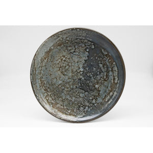 
                
                    Load image into Gallery viewer, Dark Moon Coupe Plate 25cm
                
            