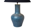 Pizzoli Table Lamp Old Blue
