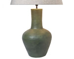 Pizzoli Table Lamp Old Green