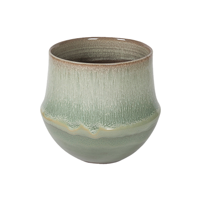 
                
                    Load image into Gallery viewer, Fusion Flower Pot Mint - 22cm
                
            
