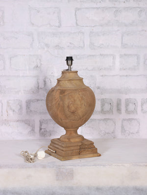 Borealis Large Table Lamp - Natural