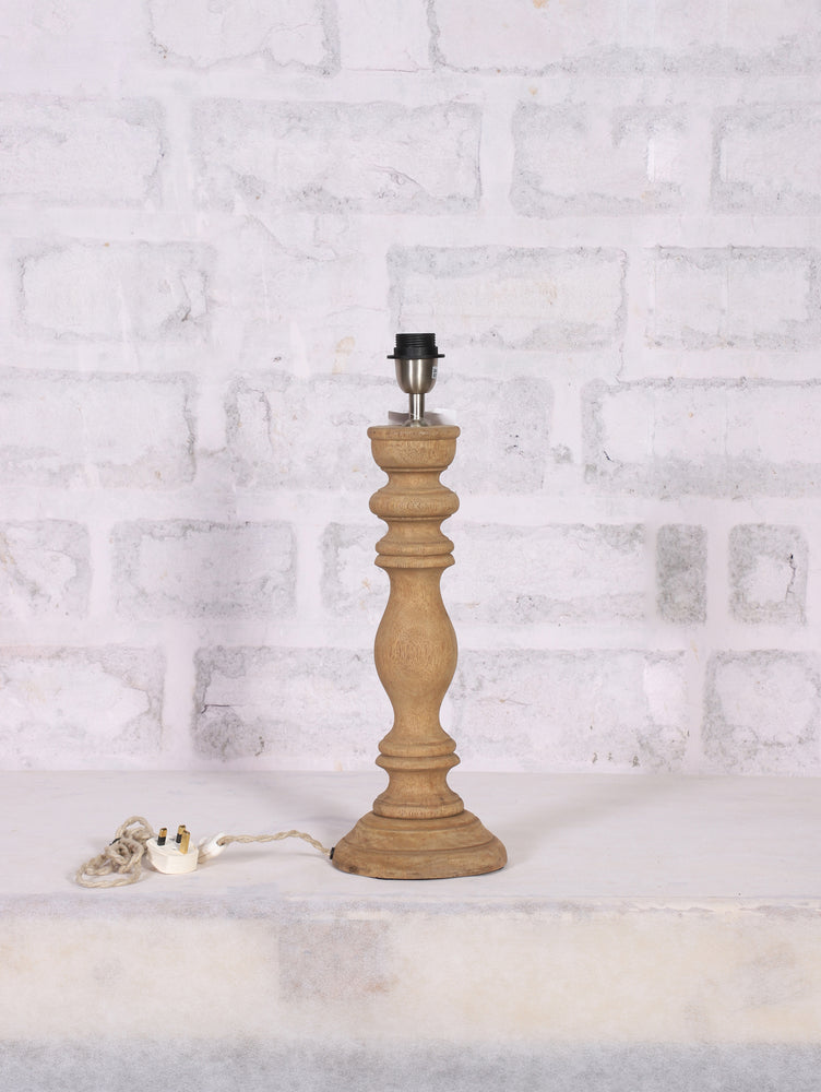 Epsilon Table Lamp - Natural