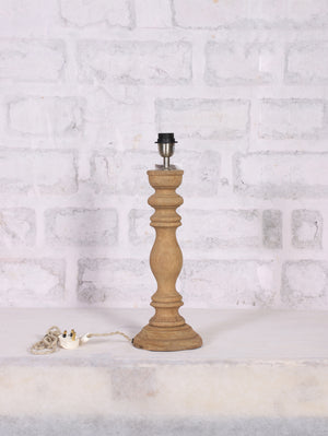 Epsilon Table Lamp - Natural