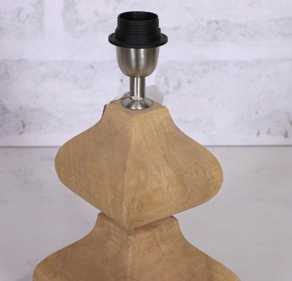 Capella Table Lamp - Natural