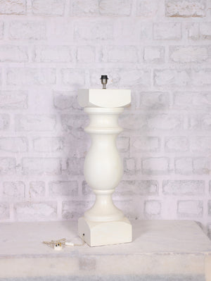 Orion Large Floor Lamp - White