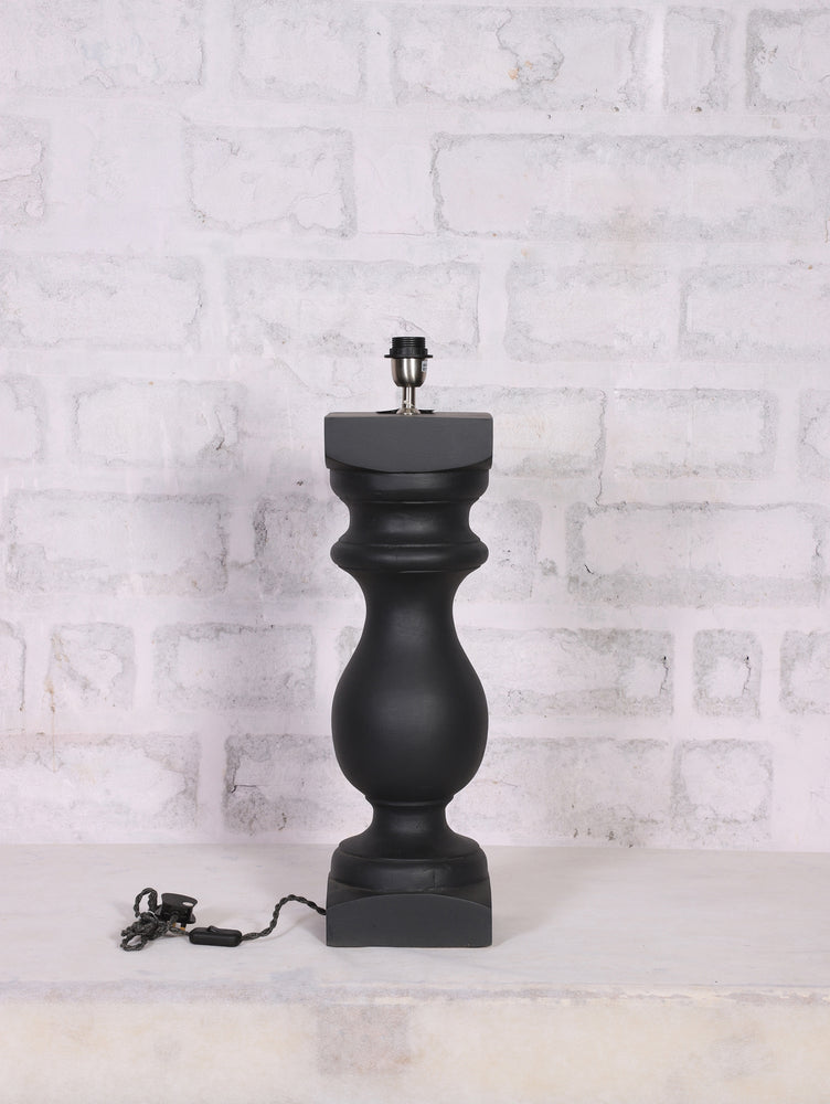 Orion Small Table Lamp - Black