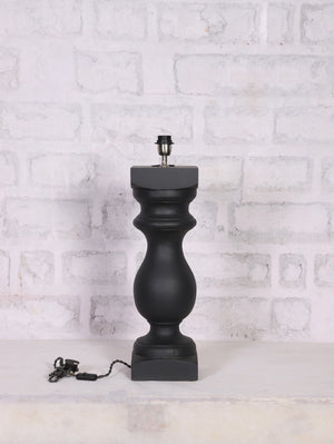 Orion Small Table Lamp - Black