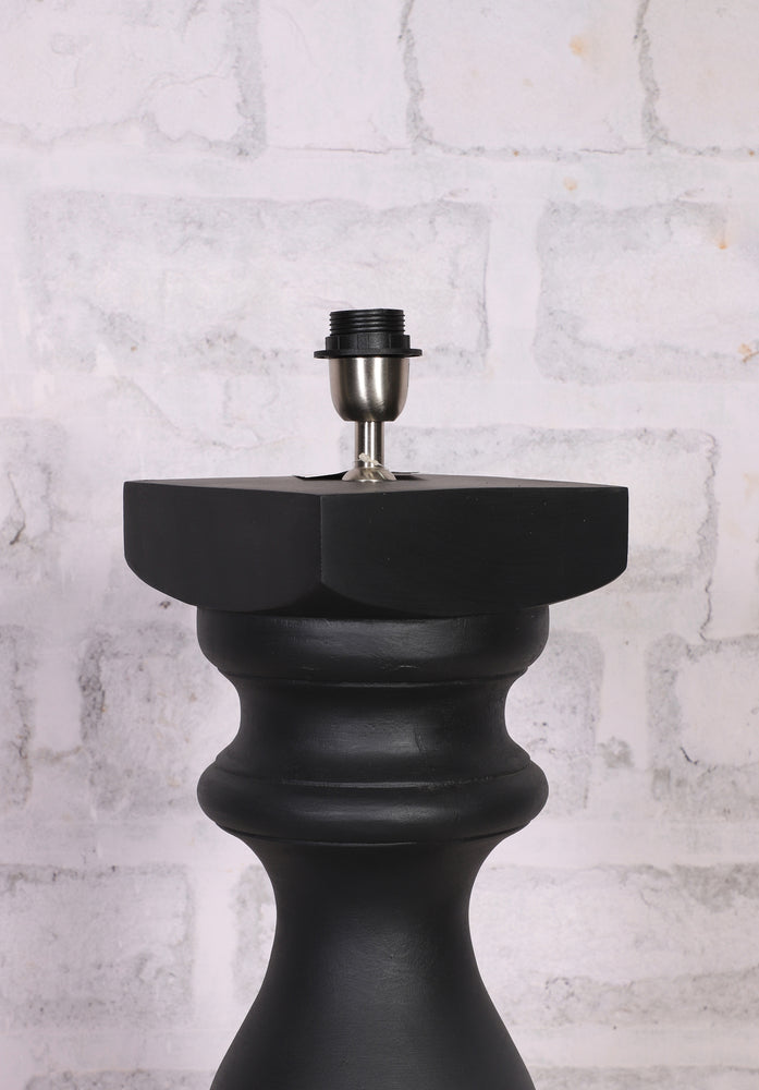 Orion Small Table Lamp - Black
