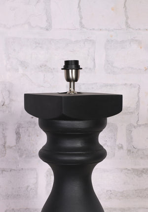 Orion Small Table Lamp - Black